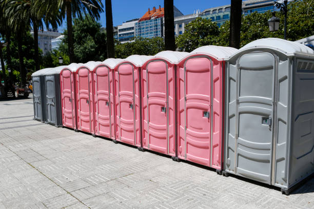 Best Standard Portable Toilet Rental in Braddock Hills, PA